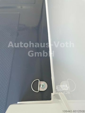 Wagon frigorifique RENAULT Master Kühlkasten L3 / H2 Carrier Viento 300 GH