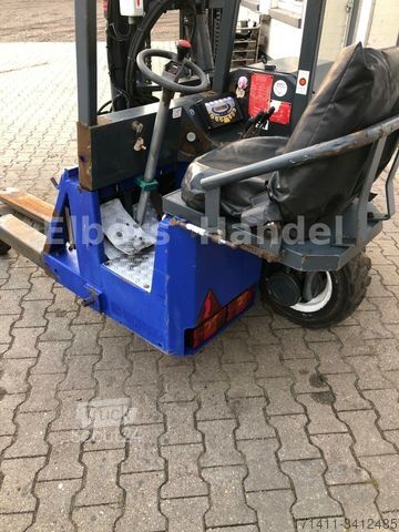 Iekrāvējs LINDE Moffett M1 15.1 Mitnahmestapler