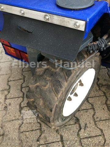 Iekrāvējs LINDE Moffett M1 15.1 Mitnahmestapler