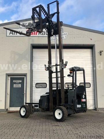 Страничен мотокар COMBILIFT Terberg/Kinglifter 4WEGE Mitnehmstapler