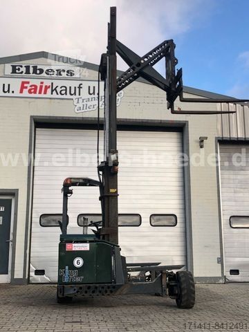 Страничен мотокар COMBILIFT Terberg/Kinglifter 4WEGE Mitnehmstapler