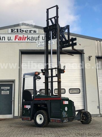 Страничен мотокар COMBILIFT Terberg/Kinglifter 4WEGE Mitnehmstapler