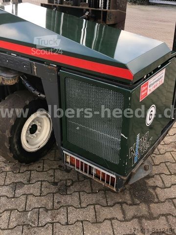 Страничен мотокар COMBILIFT Terberg/Kinglifter 4WEGE Mitnehmstapler