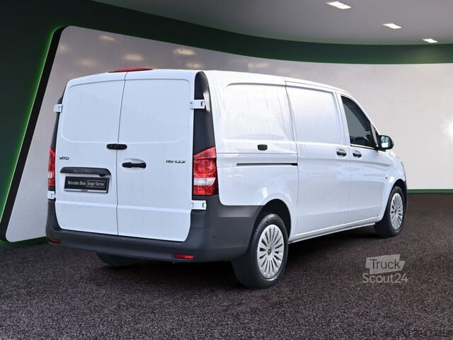 Kastenwagen Mercedes-Benz Vito 116 CDI Kasten Lang Navi Spurh.-Ass. Tot