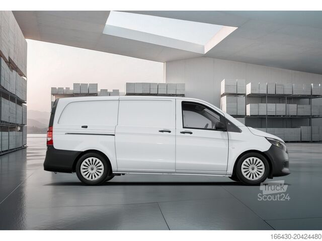 Kastenwagen Mercedes-Benz Vito 116 CDI Kasten Lang Navi Spurh.-Ass. Tot
