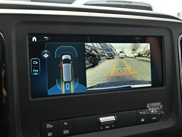 Kastenwagen Mercedes-Benz Vito 116 CDI Kasten Lang Navi Spurh.-Ass. Tot
