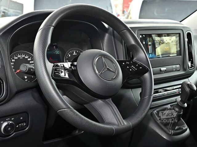 Kastenwagen Mercedes-Benz Vito 116 CDI Kasten Lang Navi Spurh.-Ass. Tot