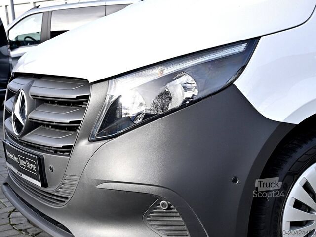Panelinis furgonas Mercedes-Benz Vito 116 CDI Kasten Lang Navi Spurh.-Ass. Tot