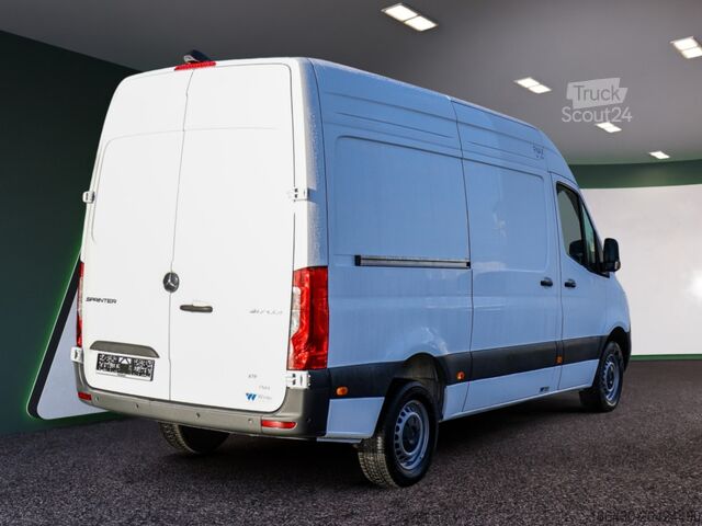 Furgone isotermico frigorifero Mercedes-Benz Sprinter 317 CDI Frischdienst L2H2 Navi Kamer