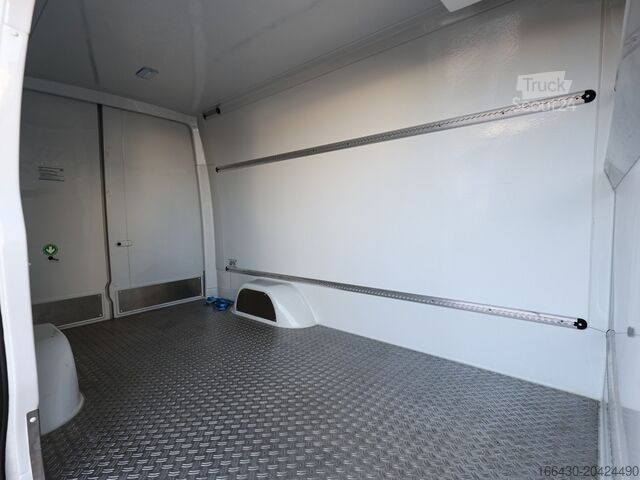 Furgone isotermico frigorifero Mercedes-Benz Sprinter 317 CDI Frischdienst L2H2 Navi Kamer