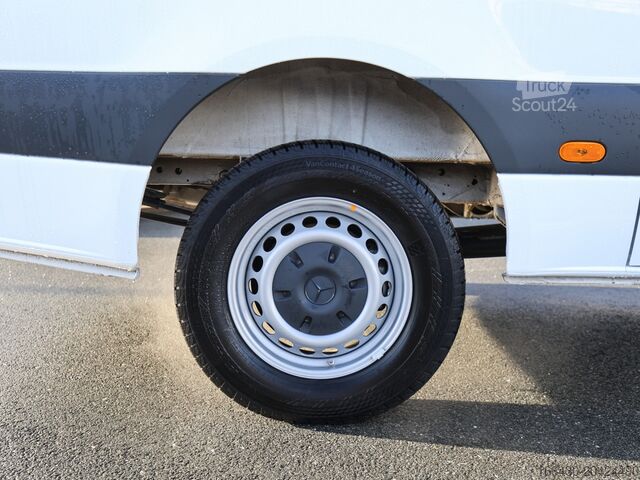 Furgone isotermico frigorifero Mercedes-Benz Sprinter 317 CDI Frischdienst L2H2 Navi Kamer