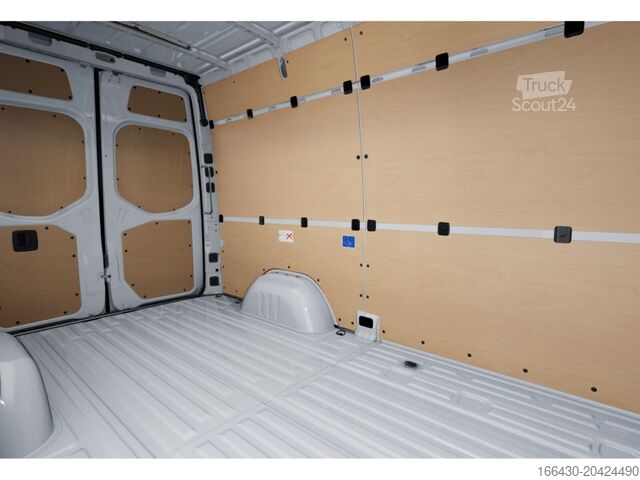 Kastenwagen hoch Mercedes-Benz Sprinter 317 CDI Kasten PRO L2H2 Frisch Navi