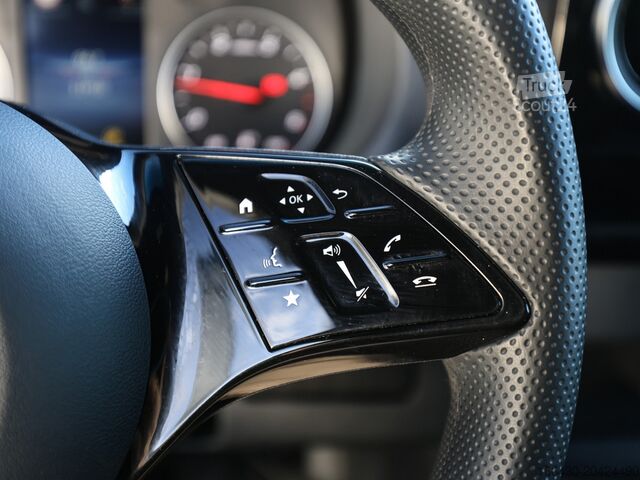 Furgone isotermico frigorifero Mercedes-Benz Sprinter 317 CDI Frischdienst L2H2 Navi Kamer