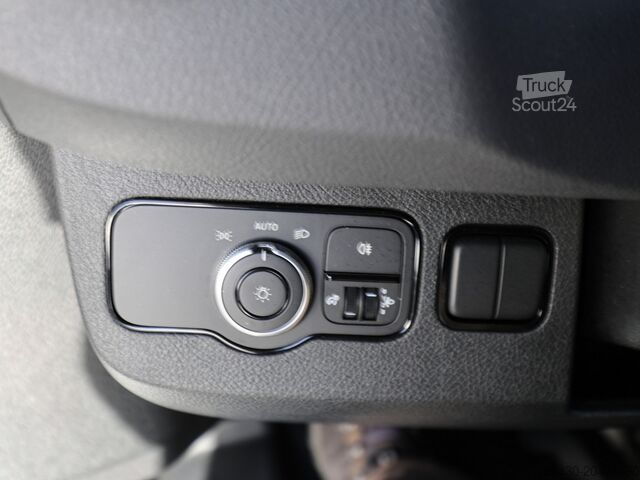 Furgone isotermico frigorifero Mercedes-Benz Sprinter 317 CDI Frischdienst L2H2 Navi Kamer