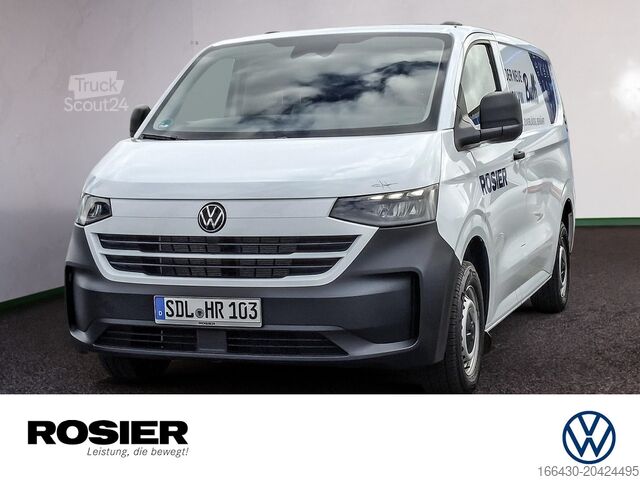 Панельний фургон VW T7 Kasten 2.0 TDI AHK LED SPURH. KLIMA BT PDC