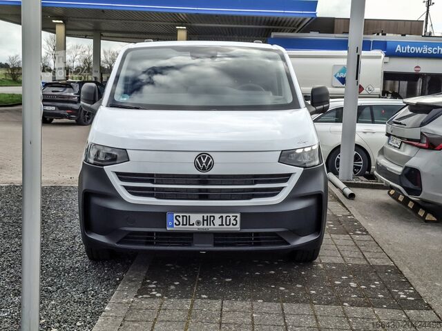Панельний фургон VW T7 Kasten 2.0 TDI AHK LED SPURH. KLIMA BT PDC