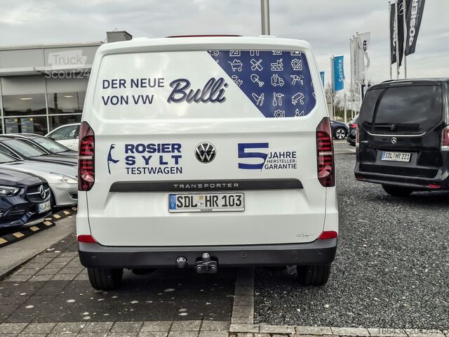 Панельний фургон VW T7 Kasten 2.0 TDI AHK LED SPURH. KLIMA BT PDC