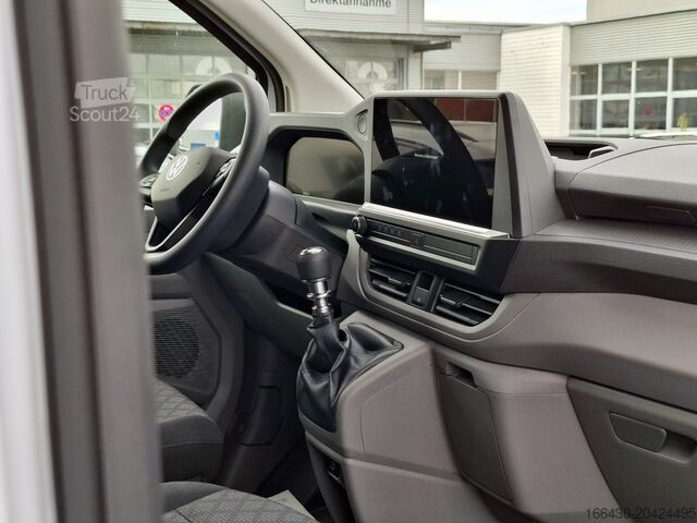 Панельний фургон VW T7 Kasten 2.0 TDI AHK LED SPURH. KLIMA BT PDC