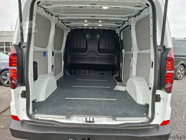 Панельний фургон VW T7 Kasten 2.0 TDI AHK LED SPURH. KLIMA BT PDC