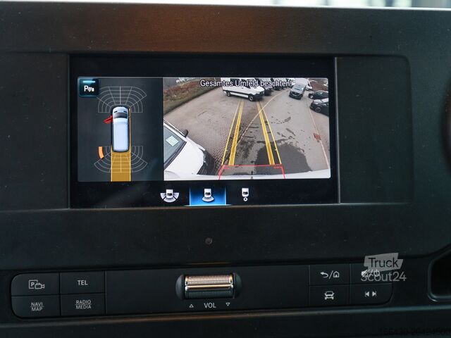 Minibuss Mercedes-Benz Sprinter 315 CDI Kasten L2H2 AHK Stdhz. Navi