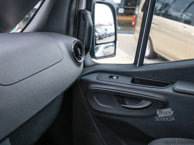 Minibuss Mercedes-Benz Sprinter 315 CDI Kasten L2H2 AHK Stdhz. Navi