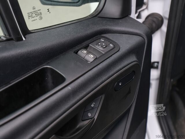 Minibuss Mercedes-Benz Sprinter 315 CDI Kasten L2H2 AHK Stdhz. Navi