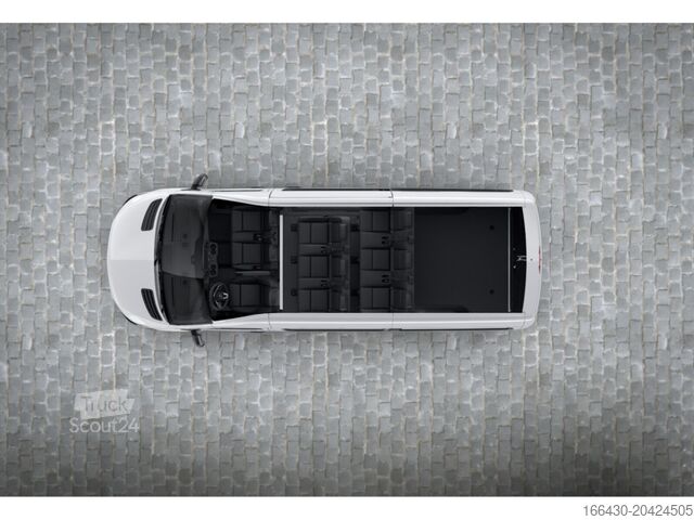 Kleinbus Mercedes-Benz Sprinter 317 CDI Tourer L2H2 (3-3-3) AHK Kame