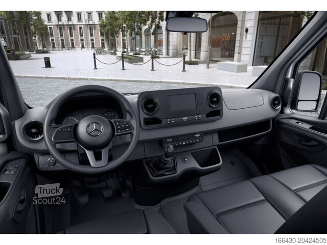 Kleinbus Mercedes-Benz Sprinter 317 CDI Tourer L2H2 (3-3-3) AHK Kame