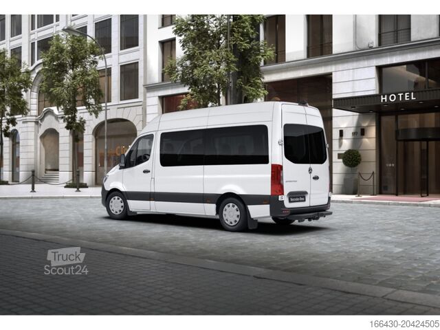 Kleinbus Mercedes-Benz Sprinter 317 CDI Tourer L2H2 (3-3-3) AHK Kame