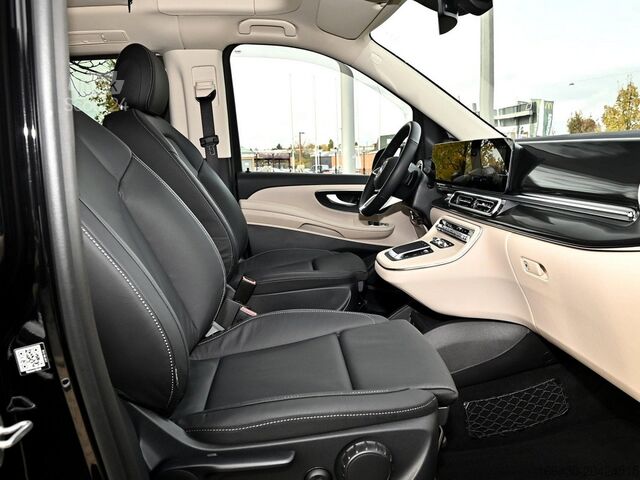 Kleinbus Mercedes-Benz V 220 d Marco Polo AHK Distr Airmatic 360°