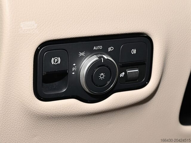 Kleinbus Mercedes-Benz V 220 d Marco Polo AHK Distr Airmatic 360°