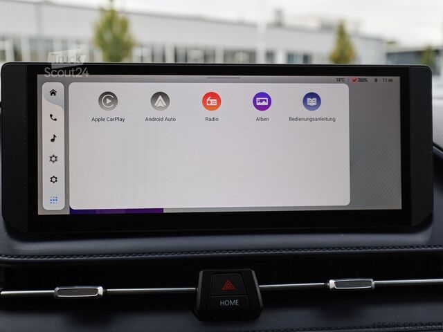 Kastenwagen hoch Maxus DELIVER 9