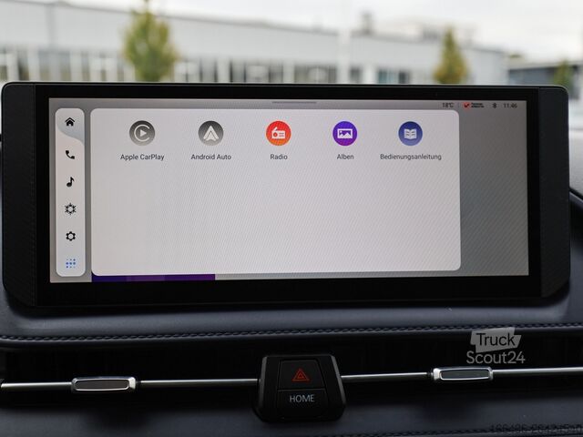 Kastenwagen Maxus DELIVER 9