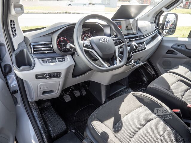 Kleinbus Maxus DELIVER 9