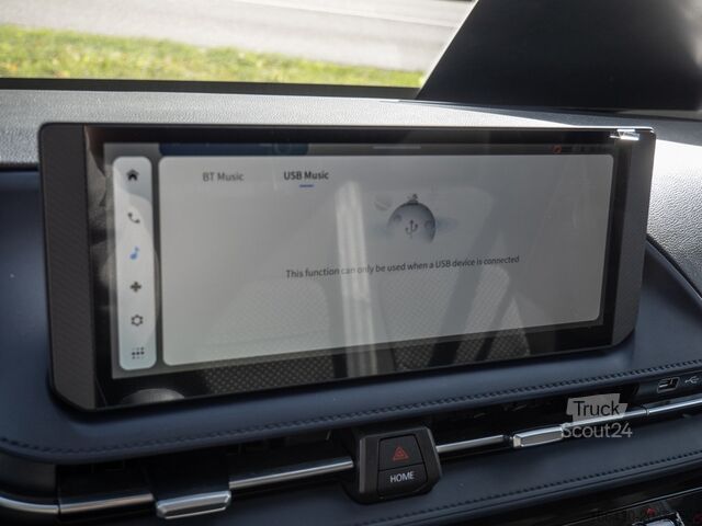 Kleinbus Maxus DELIVER 9