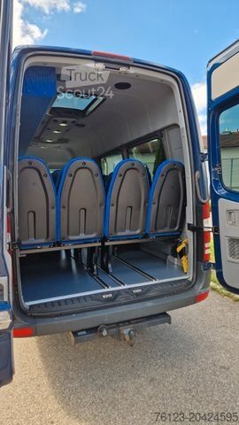 Μίνι λεωφορείο MERCEDES-BENZ Sprinter 516 / 22 Sitzer, Crafter Daily Ducato