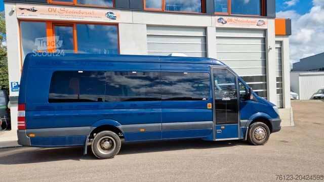 Μίνι λεωφορείο MERCEDES-BENZ Sprinter 516 / 22 Sitzer, Crafter Daily Ducato