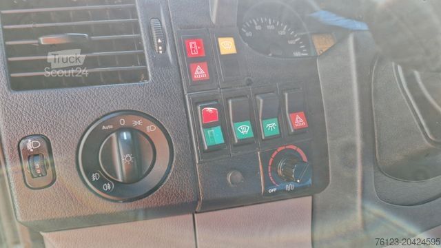 Μίνι λεωφορείο MERCEDES-BENZ Sprinter 516 / 22 Sitzer, Crafter Daily Ducato