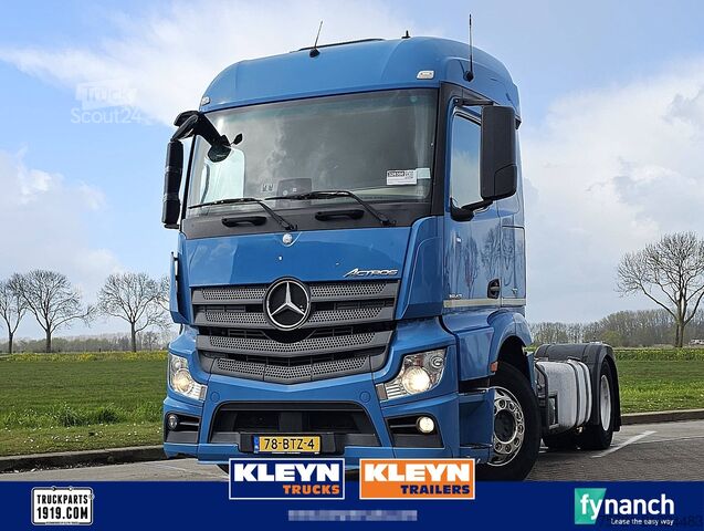 Standard-SZM MERCEDES-BENZ ACTROS 1843