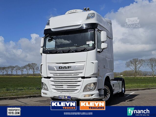 Standard-SZM DAF XG 530 SSC,hydr unit