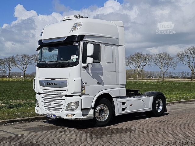 Standard-SZM DAF XG 530 SSC,hydr unit