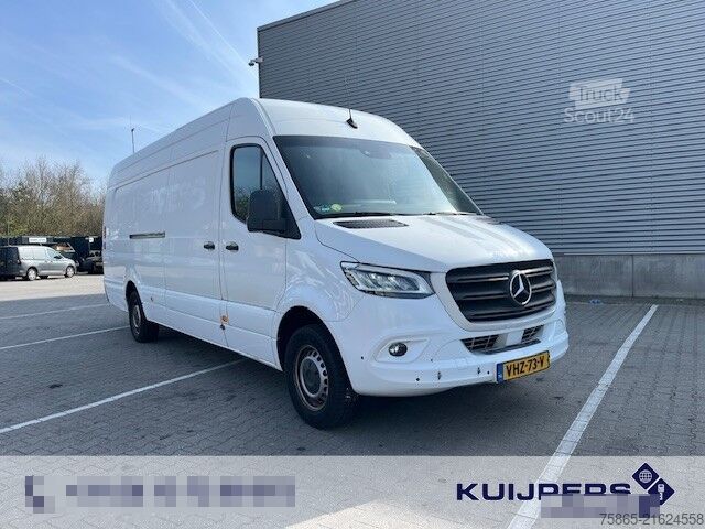 Stationwagen met hoog dak Mercedes-Benz Sprinter 319 3.0 V6 CDI / Sleeper Cab / L4 H3 /...
