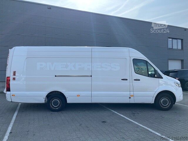 Stationwagen met hoog dak Mercedes-Benz Sprinter 319 3.0 V6 CDI / Sleeper Cab / L4 H3 /...