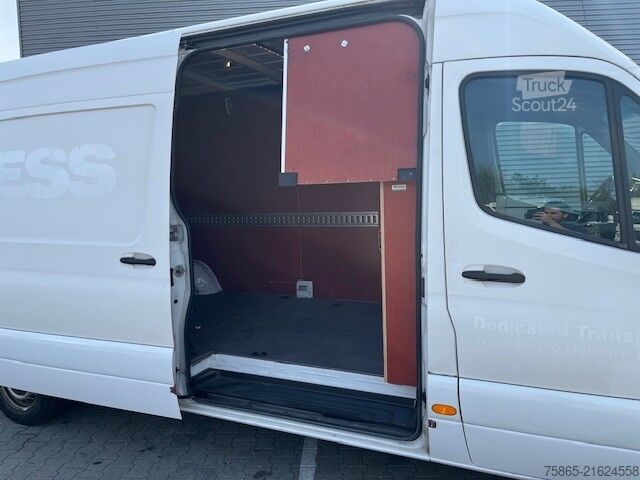 Stationwagen met hoog dak Mercedes-Benz Sprinter 319 3.0 V6 CDI / Sleeper Cab / L4 H3 /...