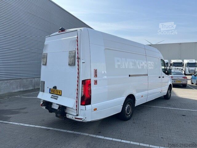 Stationwagen met hoog dak Mercedes-Benz Sprinter 319 3.0 V6 CDI / Sleeper Cab / L4 H3 /...