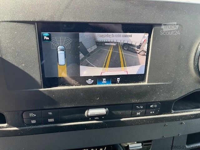 Stationwagen met hoog dak Mercedes-Benz Sprinter 319 3.0 V6 CDI / Sleeper Cab / L4 H3 /...