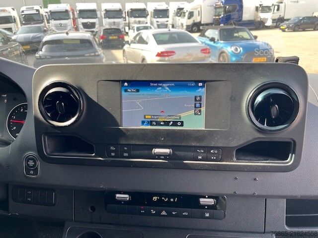 Stationwagen met hoog dak Mercedes-Benz Sprinter 319 3.0 V6 CDI / Sleeper Cab / L4 H3 /...