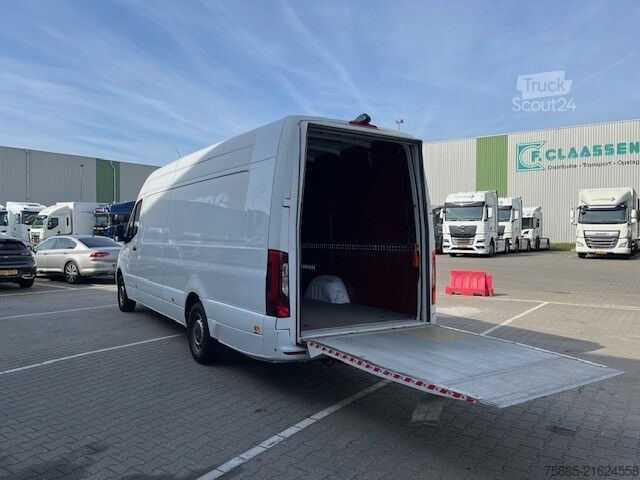 Stationwagen met hoog dak Mercedes-Benz Sprinter 319 3.0 V6 CDI / Sleeper Cab / L4 H3 /...