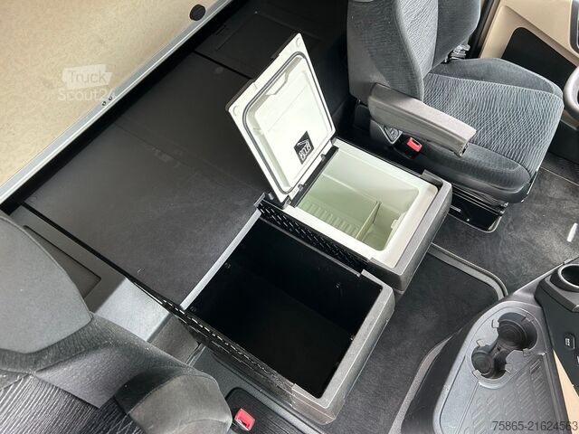 Standard tractor Mercedes-Benz Actros 1845 Gigaspace / Tacho V2 / PTO - Hydrau...