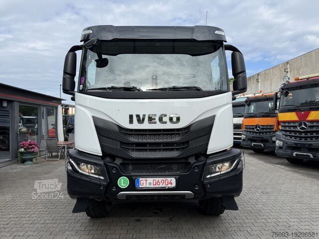 Kipper LKW Iveco T-Way 510 / AT410T51 8X4 Meiller